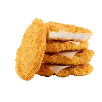 Mini Schweinelachsschnitzel 36-44St TK 1Kg Salomon