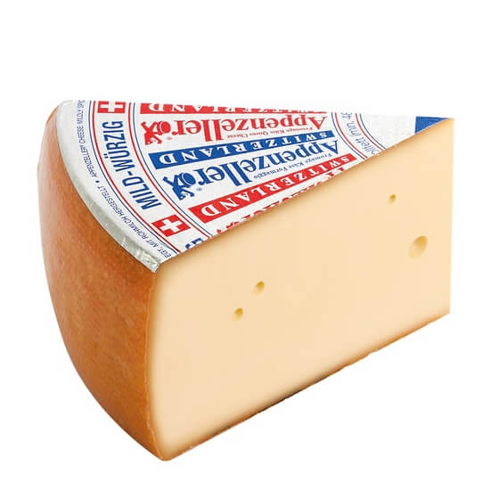 Appenzeller 48% F.i.Tr. ca. 1,6kg Alp Senn
