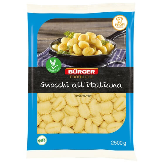 Gnocchi All Italiana TK 5Kg Bürger