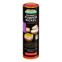 Party Pumpernickel Rolle 250g Mestemacher