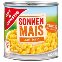 Gemüsemais 330g G&G