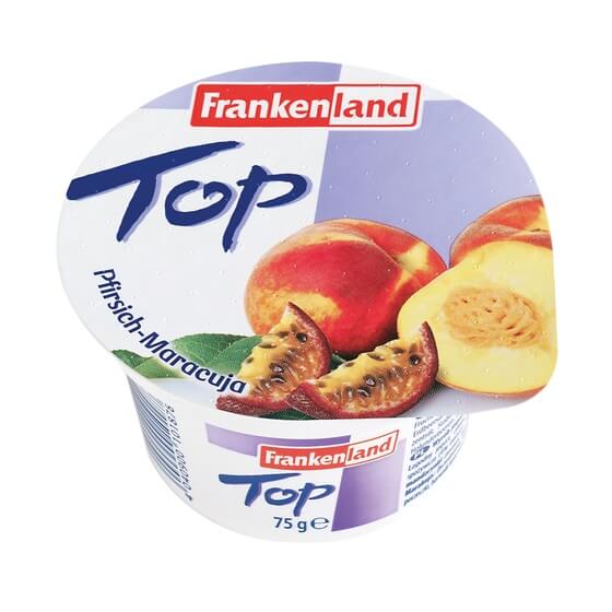 Top H-Fruchtjoghurt 3,5% Fett 20x75g Frankenland