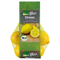 Zitronen Bio ZA 400g EP KL2