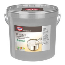 Roux hell auf Reisbasis 10kg Dr.Oetker