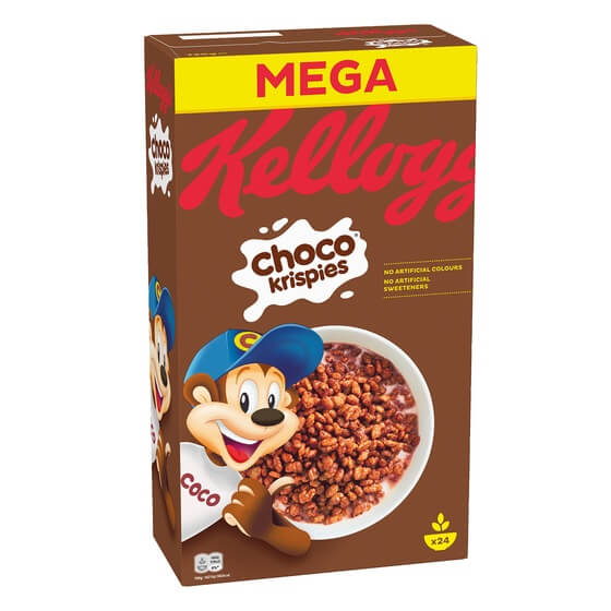 Choco Krispies 720g Kellogs