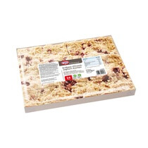 Erdbeer-Pfirsich-Joghurt Kuchen geschn. TK 24ST 2kg Oetker