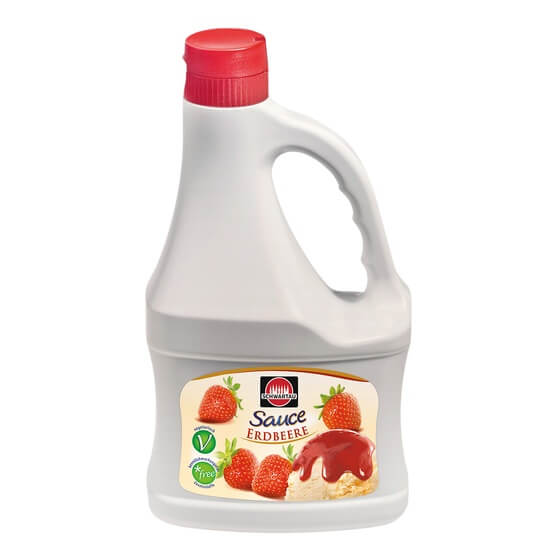 Dessertsauce Erdbeer 1,54l Schwartau