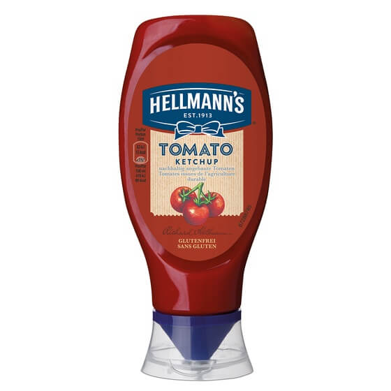 Hellmanns Ketchup 430ml