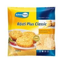 Rösti Plus Classic 65g vorgebacken ODZ TK 5x1,3Kg Schnefrost