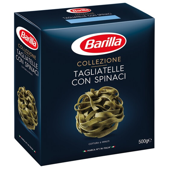 Tagliatelle Grün ODZ 500g Barilla