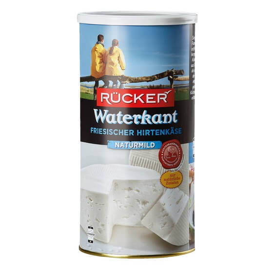 Hirtenkäse Natur 55% 1KG Waterkant