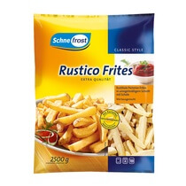 Rustico-Frites TK 2,5Kg Schnefrost