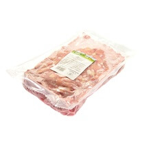 Putenoberkeulen-Geschnetzeltes 2,5Kg Farmers Food