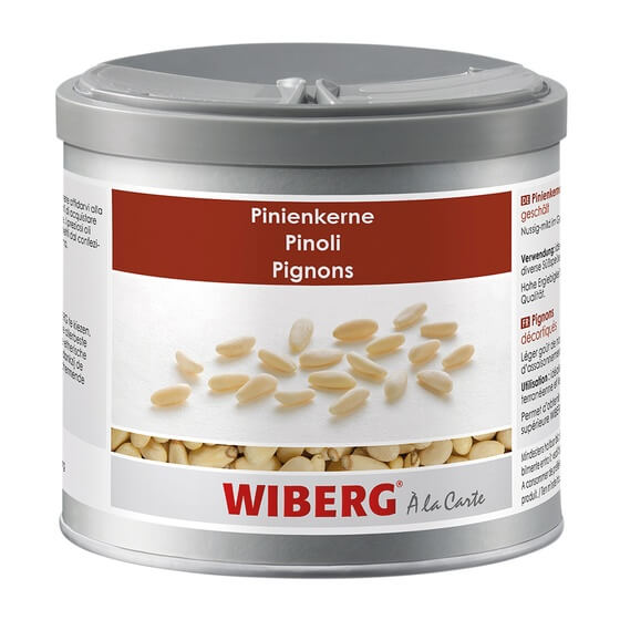 Pinienkerne geschält 280g Wiberg