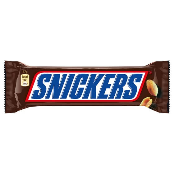 Snickers Riegel 50g