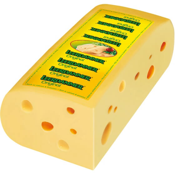 Leerdammer 45% F.i.Tr. Block ca. 2,9kg Bel Deutschland