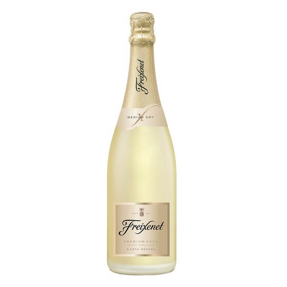 Semi/Sec halbtrocken 11,5% 0,75l Freix Nevada Freixenet