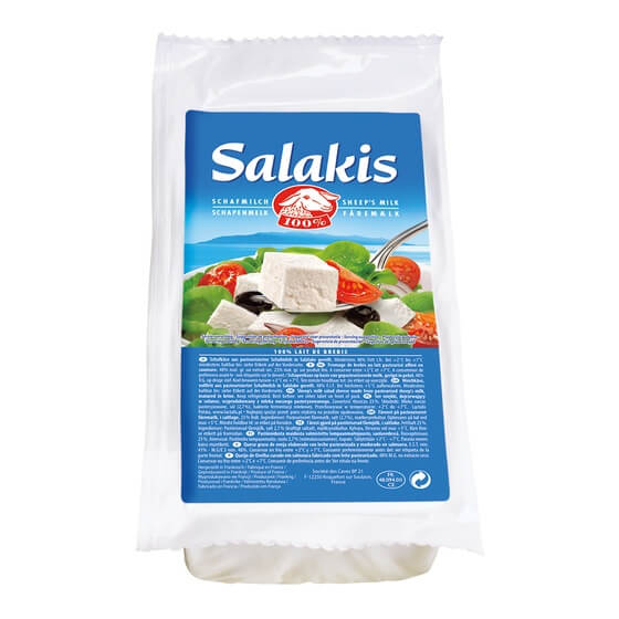 Salakis korsischer Schafskäse 48% F.i.Tr. ca. 2kg Galbani