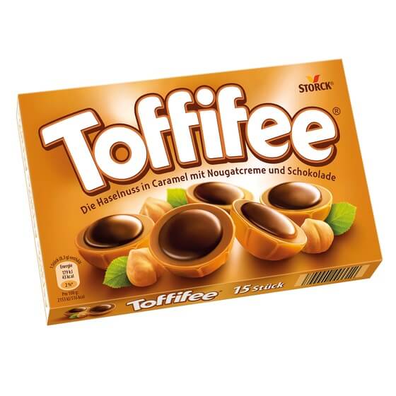 Toffifee 15er 125g