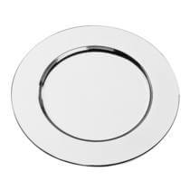 Platzteller Edelstahl 30,5cm APS