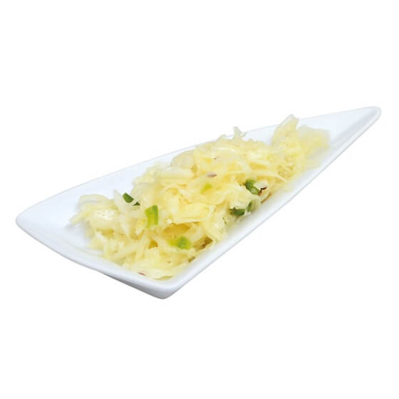 Krautsalat mit Kümmel 4kg Funken