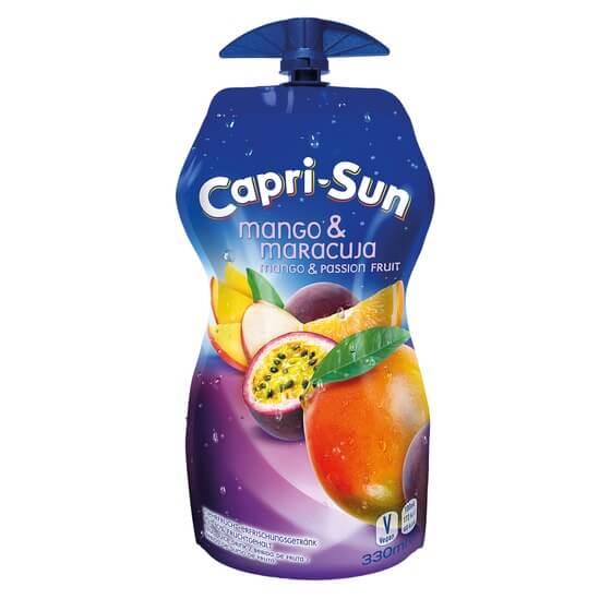 Capri-Sonne Mango Maracuja 15x0,33l Pfandfrei