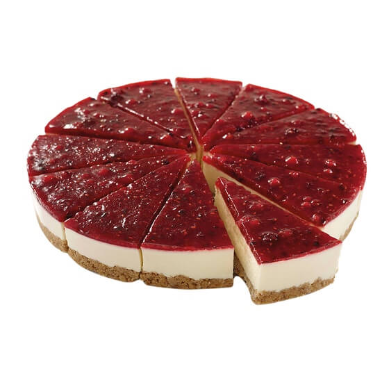 Cheesecake Früchte 1,26Kg TK TDP