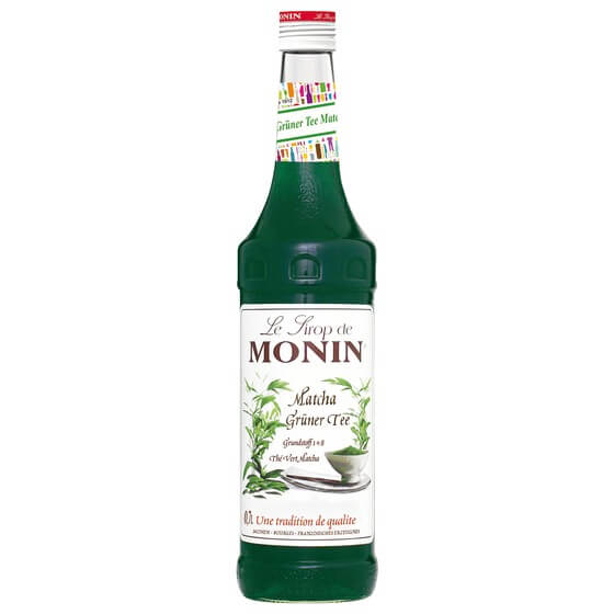 Sirup Grüner Teekonzentrat 0,7 Liter Monin