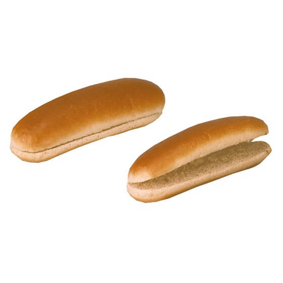 Classic Hot-Dog Brötchen 170mm TK 54x60g EFS