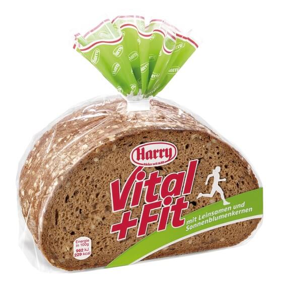 Vital & Fit 500G Harry-Brot