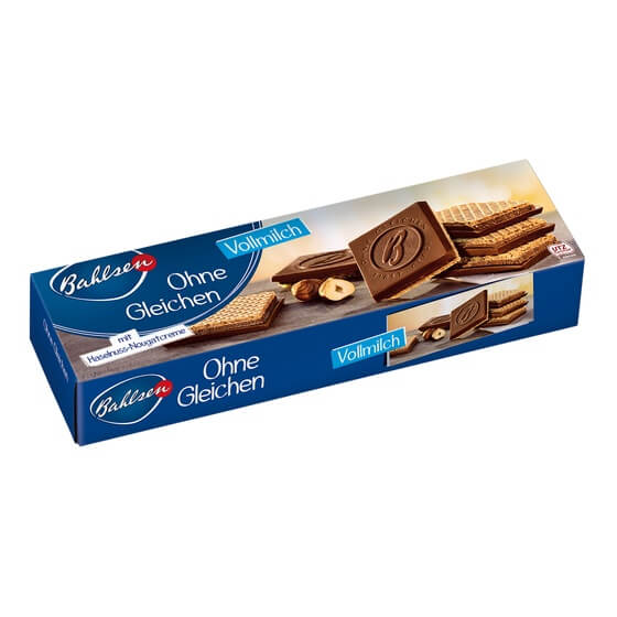 Ohne Gleichen Vollmilch 12x125g Bahlsen