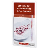 Safranfäden 4x1g Wiberg