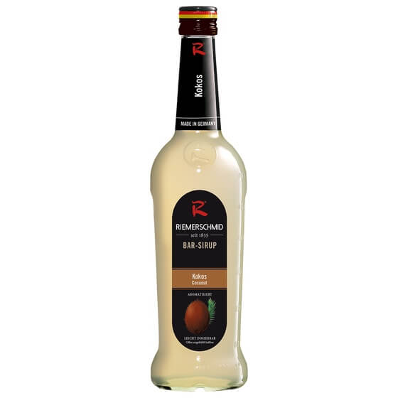 Sirup Coconut 0,7l