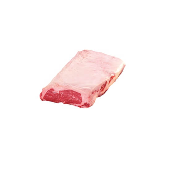 Striploin Roastbeef Creekstone roh,vakuumiert ca.5kg