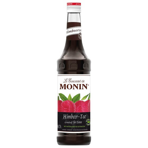 Sirup Himbeer Teekonzentrat 0,7 Liter Monin