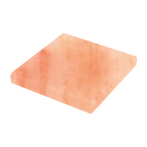 Salt-Plate (Salzfliese) 20x20x2,5cm Pramodan&Dinesh