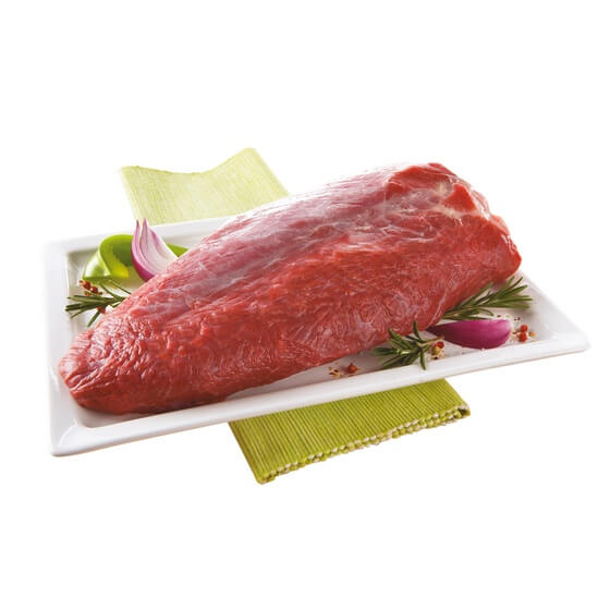 Rind Falsches Filet roh,vakuumiert Herkunft EU ca.1,8kg