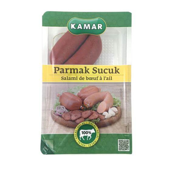 Kamar Halal Parmak Sucuk(Rind)350g