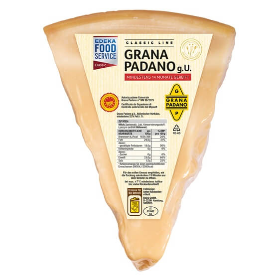 Grana Padano 32% F.i.Tr. ca. 2,3kg EFS