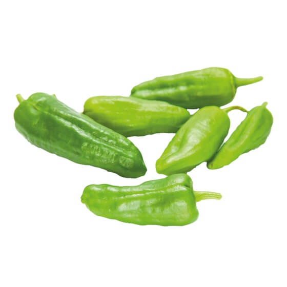 Paprika Pimiento de Padron NL KL1 150g