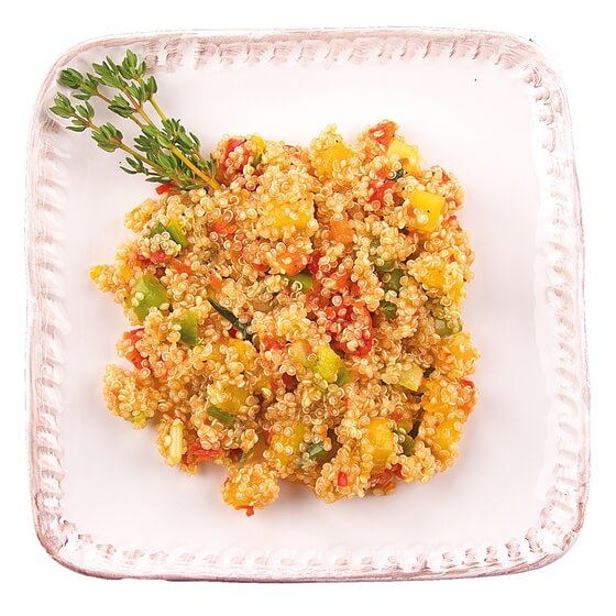 Quinoa-Mango Salat 1kg Kühlmann