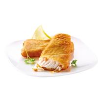 Backfisch-Filets in Backteig,vorgebraten MSC TK 80x75g
