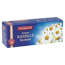 Kamillentee Gastro Premium 20 Beutel Teekanne
