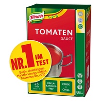 Tomatensauce ODZ 3kg Knorr