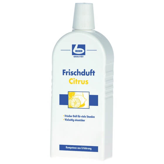 Frischduft Citrus 750ml Dr. Becher