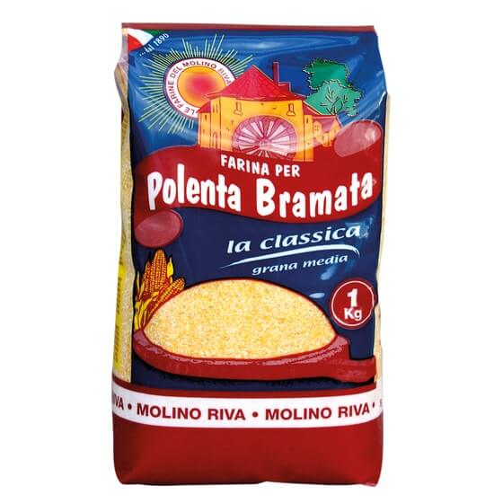 Polenta Maisgrieß 1kg