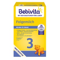 Folgemilch 3 ab 10.Monat 500g Bebivita