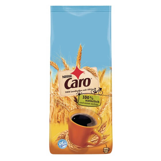 Instant Landkaffee 500g Beutel Caro