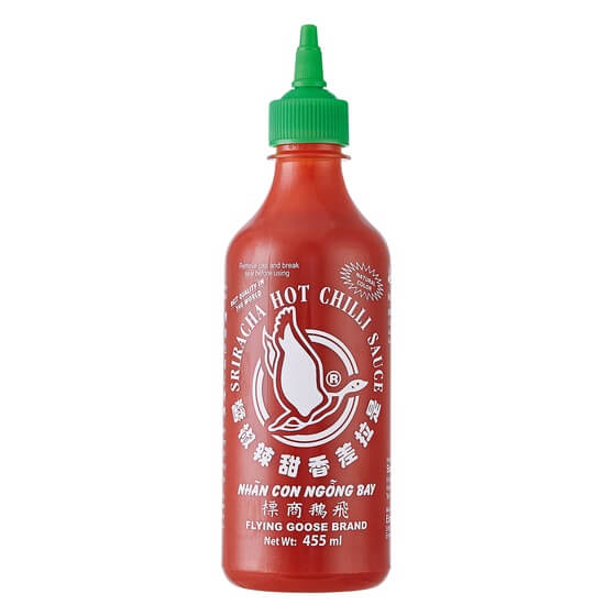 Chili Sauce Siracha 455ml Thai Fly