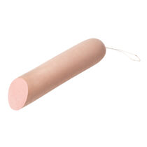 Delikatess Leberwurst(Schwein)fein ca.1kg